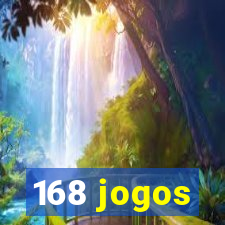 168 jogos